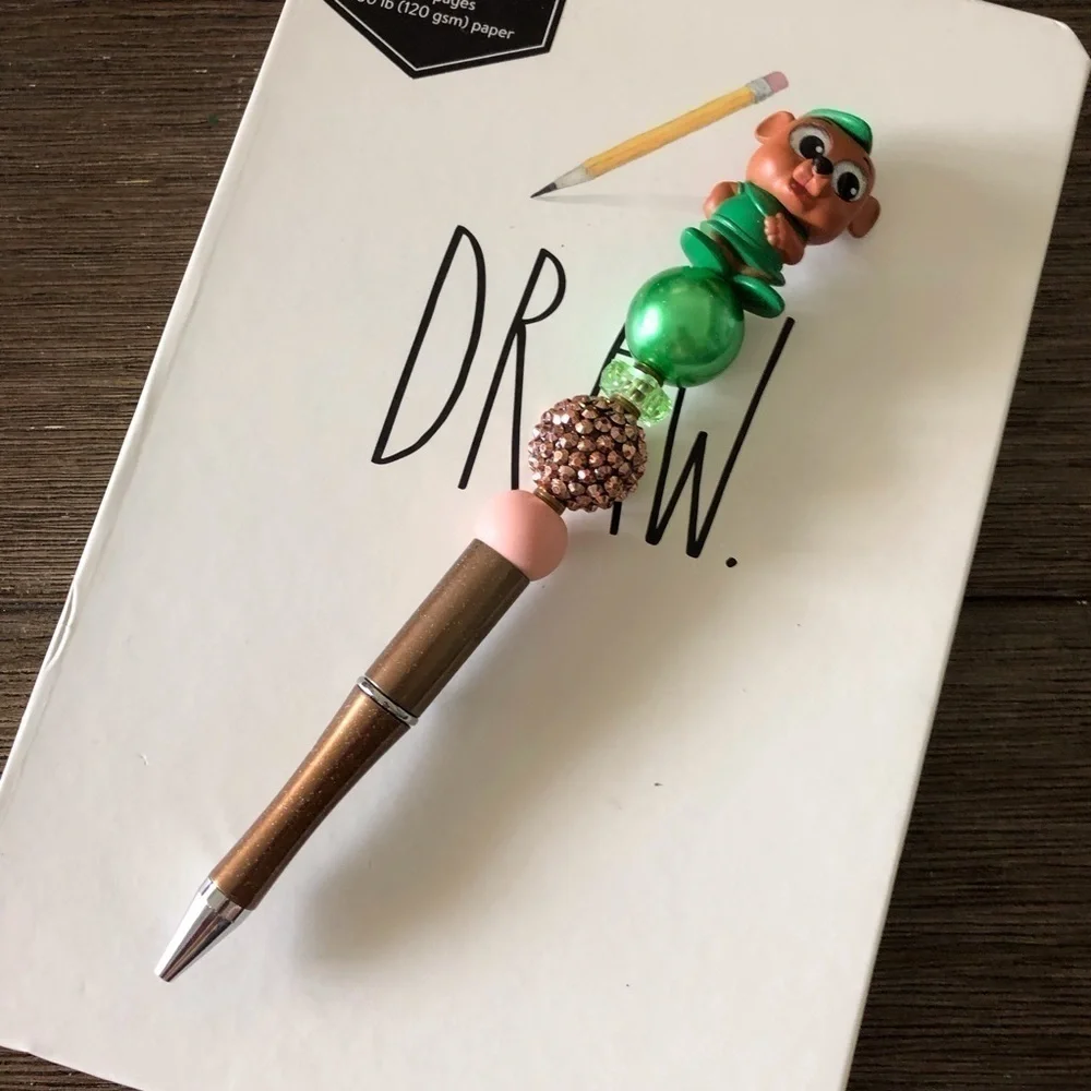 Disney Doorables Robin Hood: Little John handmade pen
